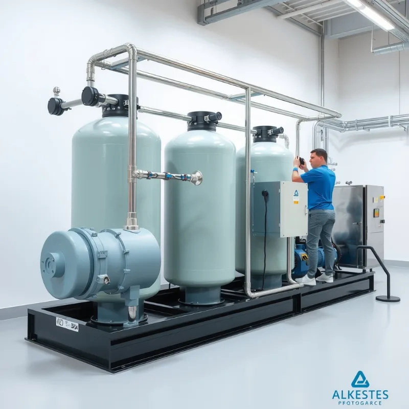 Industrial Filtration Solutions