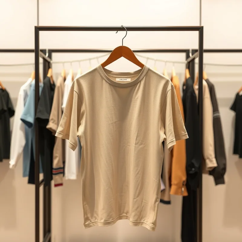 เสื้อยืดแฟชั่น