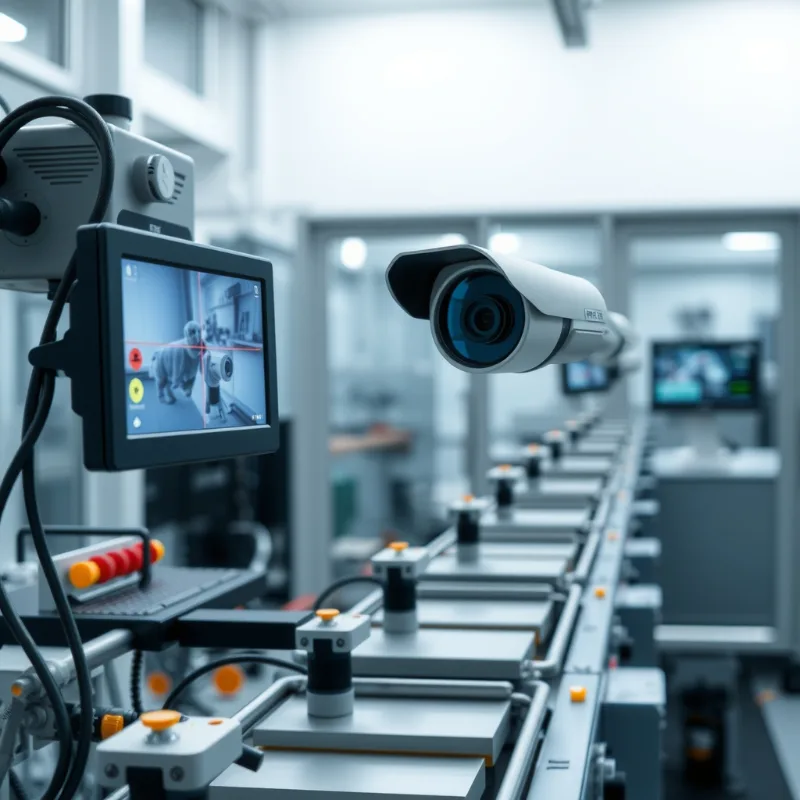 ระบบ Machine Vision